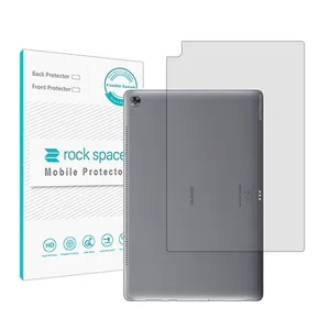Rockspace HyGEL model clear tablet back protector suitable for Huawei M5 10.8