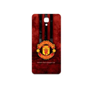 MAHOOT Manchester-United-FC Cover Sticker for LG X screen
