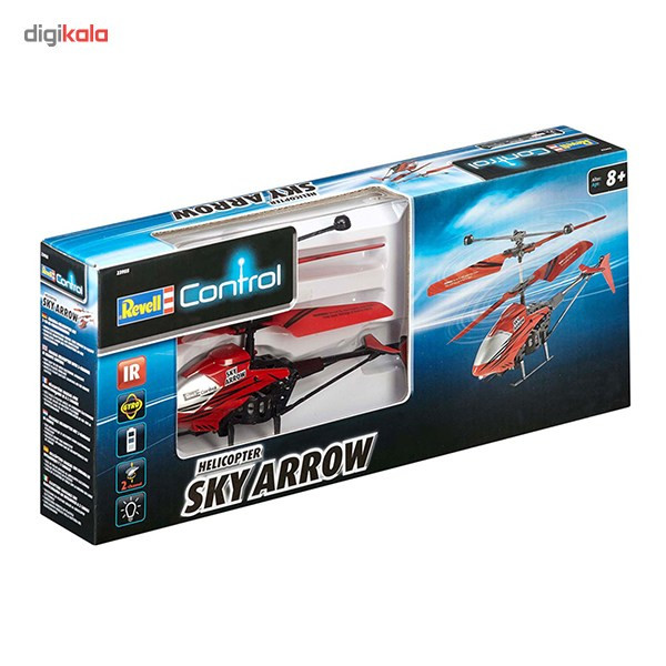 هلی‌کوپتر ریول مدل Sky Arrow