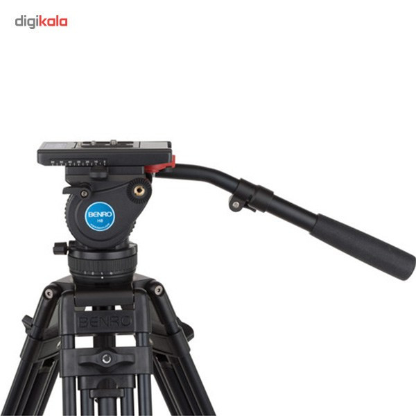 سه پایه دوربین بنرو مدل A673TMH8