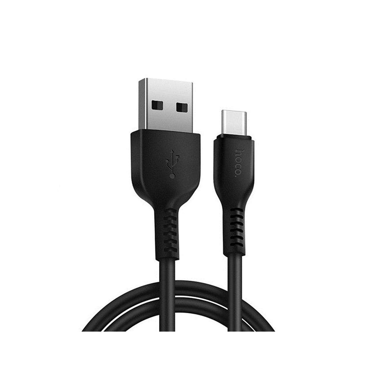 نقد و بررسی کابل تبدیل USB به USB Type-C هوکو مدل X20 طول 1 متر توسط خریداران