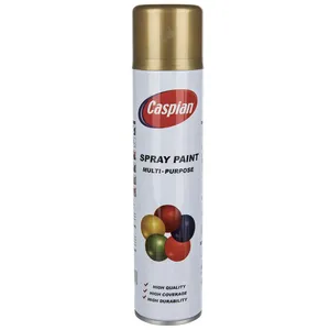 Caspian Gold Paint Spray 295gr