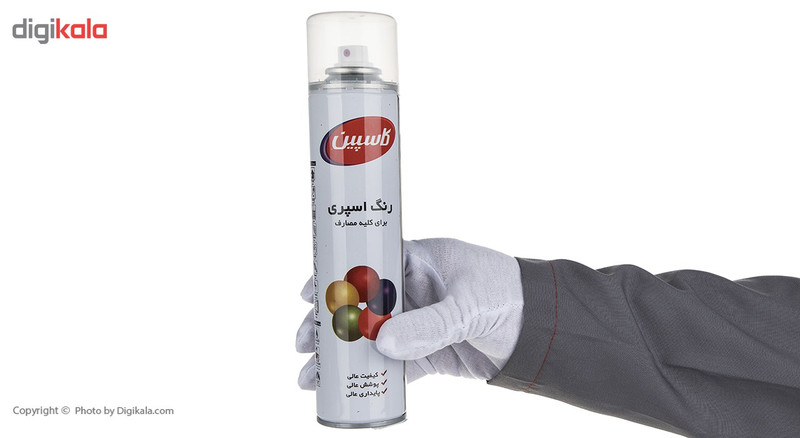 اسپری کیلر کاسپین وزن 300 گرم