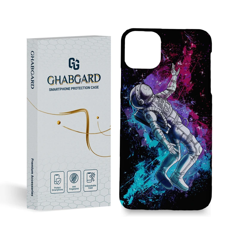  کاور قاب گارد مدل پسرانه مناسب برای گوشی موبایل اپل iPhone 11 Promax