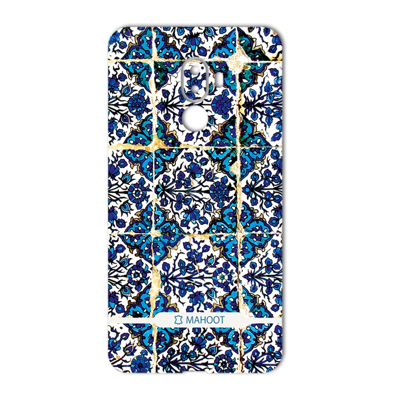 برچسب تزئینی ماهوت مدل Traditional-tile Design مناسب برای گوشی GLX Shahab