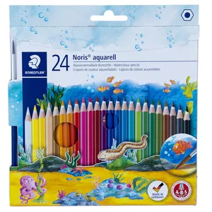 Staedtler Noris Club 144 24 Watercolor Pencil