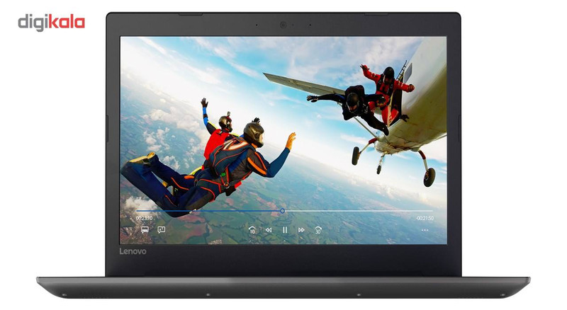 لپ تاپ 15 اینچی لنوو مدل Ideapad 320 - AT
