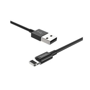 نقد و بررسی کابل تبدیل USB به لایتنینگ هوکو مدل X23 طول 1 متر توسط خریداران