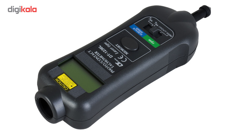 تاکومتر لیزری لوترون مدل DT-1236L