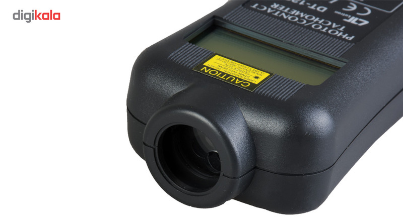 تاکومتر لیزری لوترون مدل DT-1236L