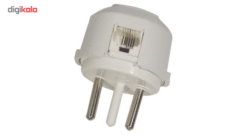 سه شاخه تلفن مدل White