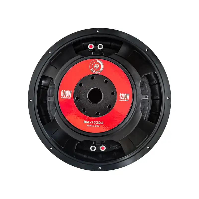 ساب ووفر خودرو مجیک آدیو مدل MA-152D2