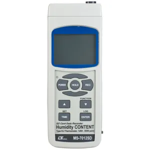 رطوبت سنج غلات لوترون مدل MS-7012SD