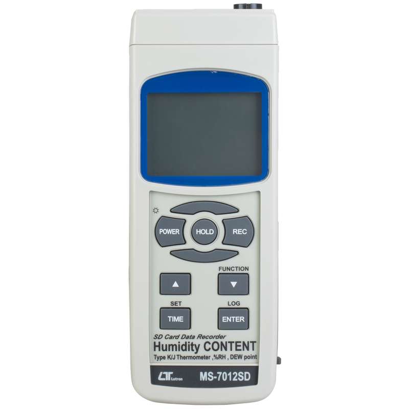 رطوبت سنج غلات لوترون مدل MS-7012SD رطوبت سنج غلات لوترون مدل MS-7012SD