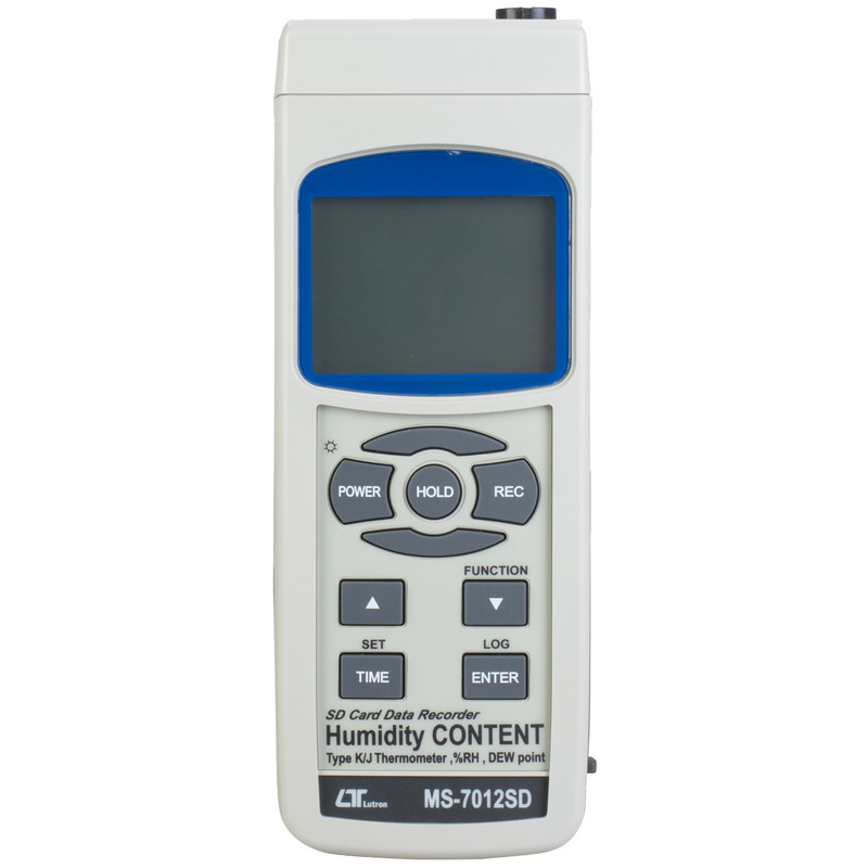 رطوبت سنج غلات لوترون مدل MS-7012SD رطوبت سنج غلات لوترون مدل MS-7012SD