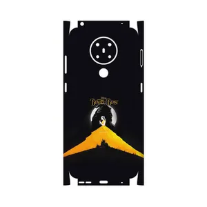 MAHOOT Beauty and the Beast-FullSkin Cover Sticker for Nokia 5.3