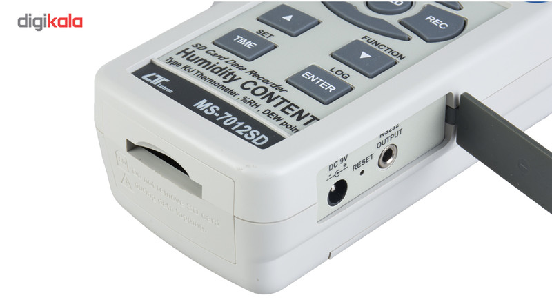 رطوبت سنج غلات لوترون مدل MS-7012SD رطوبت سنج غلات لوترون مدل MS-7012SD