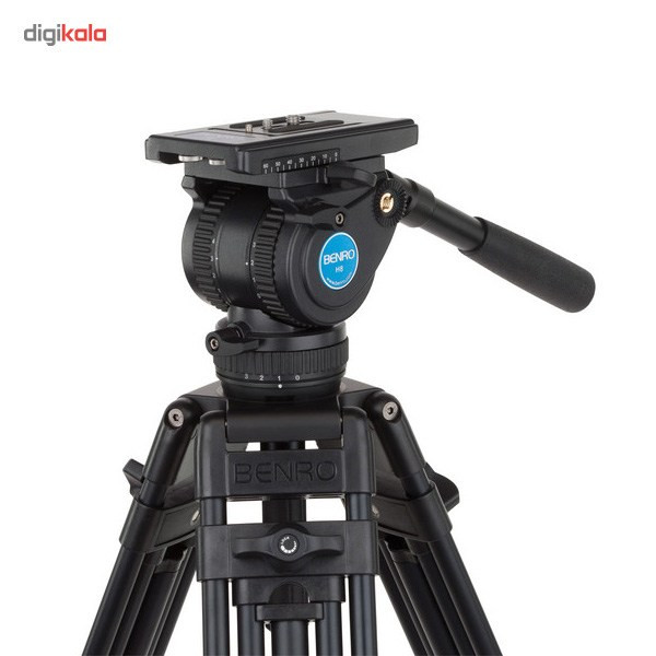 سه پایه دوربین بنرو مدل A673TMH8