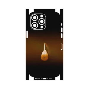 MAHOOT tambour-FullSkin Cover Sticker for Apple iPhone 14 Pro Max