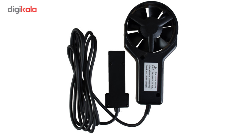 ترانسیمتر سرعت سنج باد لوترون مدل TR-AMT1A4