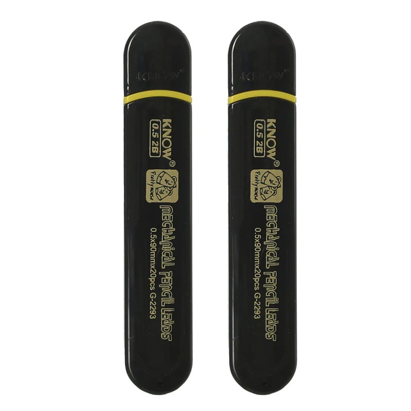 نوک مداد نوکی 0.7 میلی متری نو مدل G-2293 بسته 2 عددی 