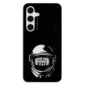 AKAM AMC-WSGS24-SPACE-16 Cover For Samsung Galaxy S24