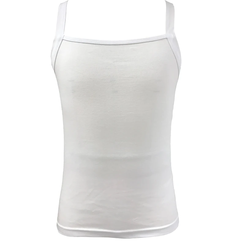 زیرپوش مردانه آریان نخ باف کد 1175 بسته 6 عددی