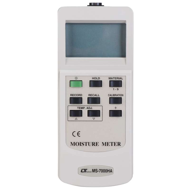 رطوبت سنج چوب لوترون مدل MS-7000HA