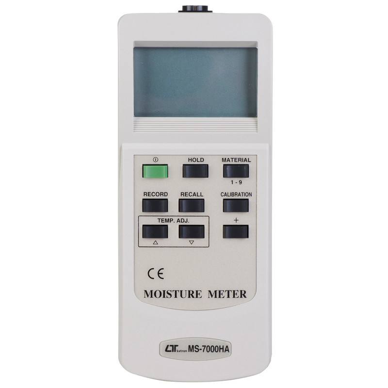 رطوبت سنج چوب لوترون مدل MS-7000HA رطوبت سنج چوب لوترون مدل MS-7000HA