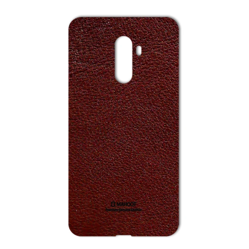 برچسب تزئینی ماهوت مدلNatural Leather مناسب برای گوشی GLX Shahab