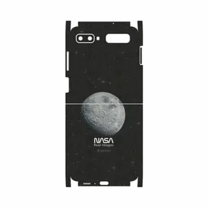 MAHOOT Moon-By-NASA-FullSkin Cover Sticker for Samsung Galaxy Z Flip