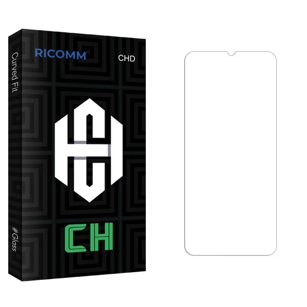 محافظ صفحه نمایش ریکام مدل CH مناسب برای گوشی موبایل شیائومی Redmi Note 8 Pro/9T/Note 9 4G/9 Power