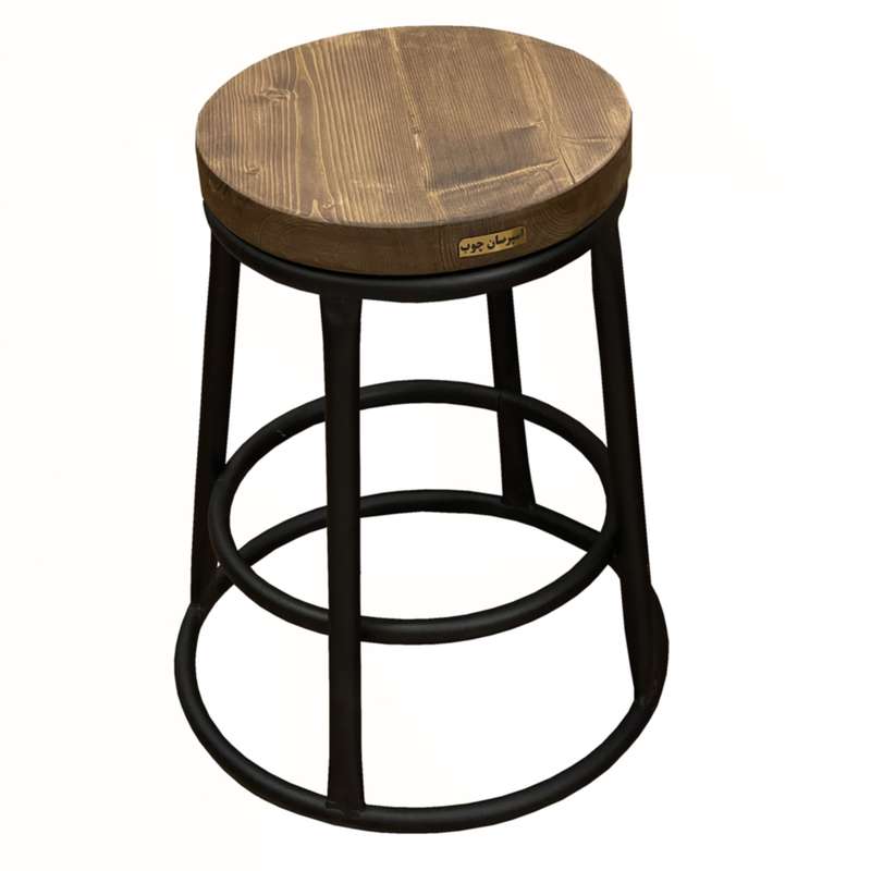 صندلی اسپرسان چوب مدل روستیف P2