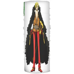 دستمال سر و گردن مدل انیمه کد E 280