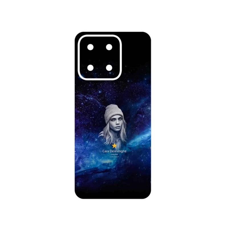 برچسب پوششی ماهوت مدل Cara Delevingne مناسب برای گوشی موبایل آنر X5b Plus