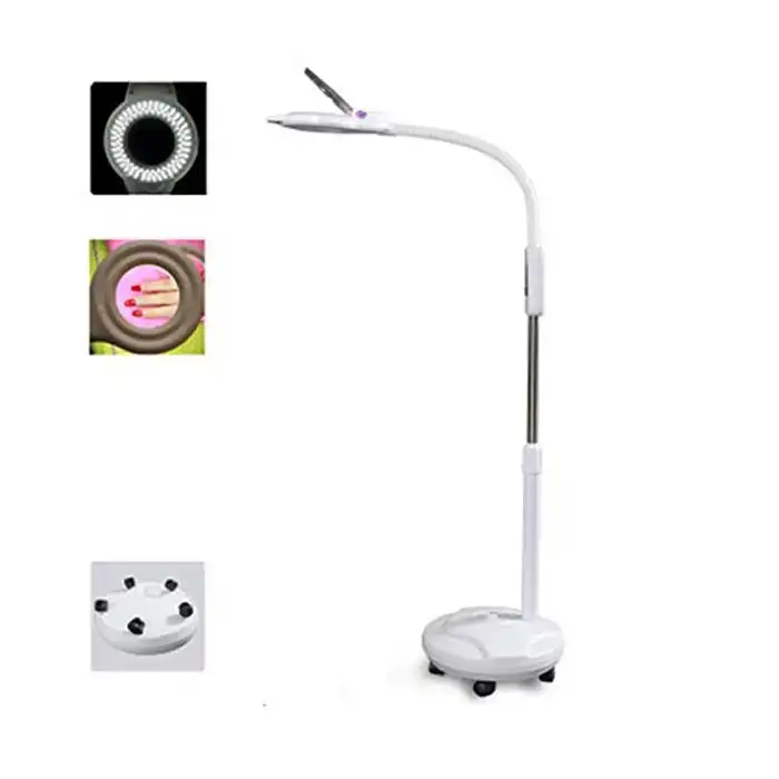 ذره بین لوپ مدل COLD LIGHT