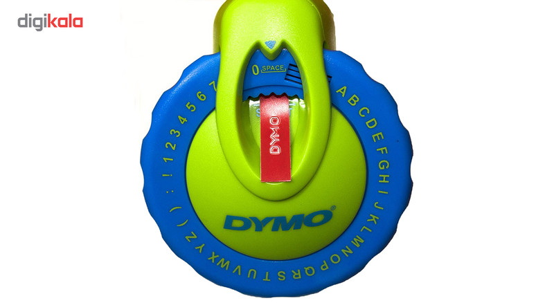 پرینتر لیبل زن دایمو مدل CoolClicks