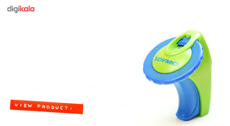 پرینتر لیبل زن دایمو مدل CoolClicks