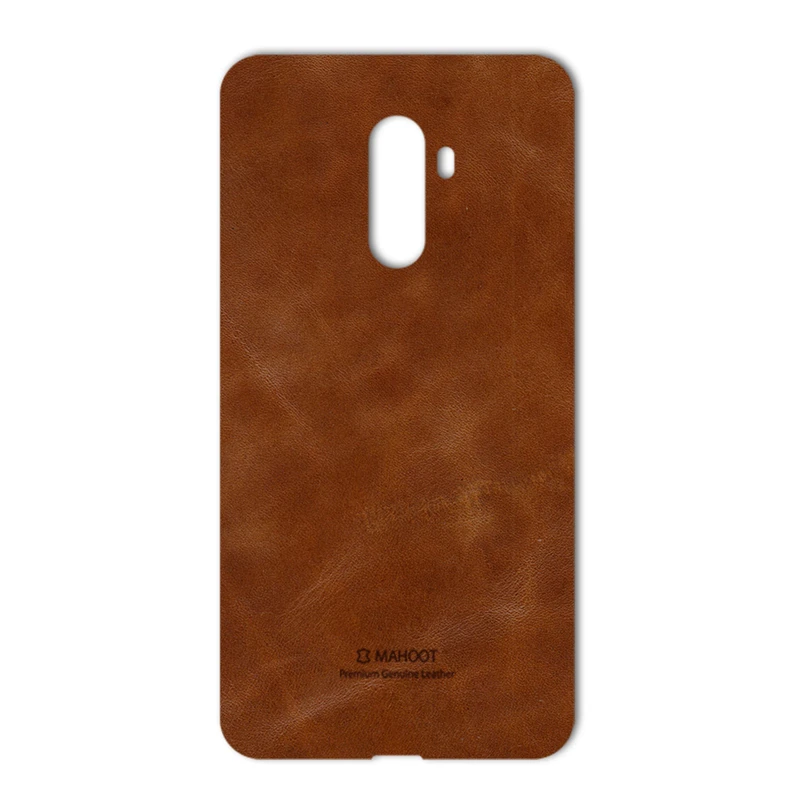 برچسب تزئینی ماهوت مدل Buffalo Leather مناسب برای گوشی GLX Shahab