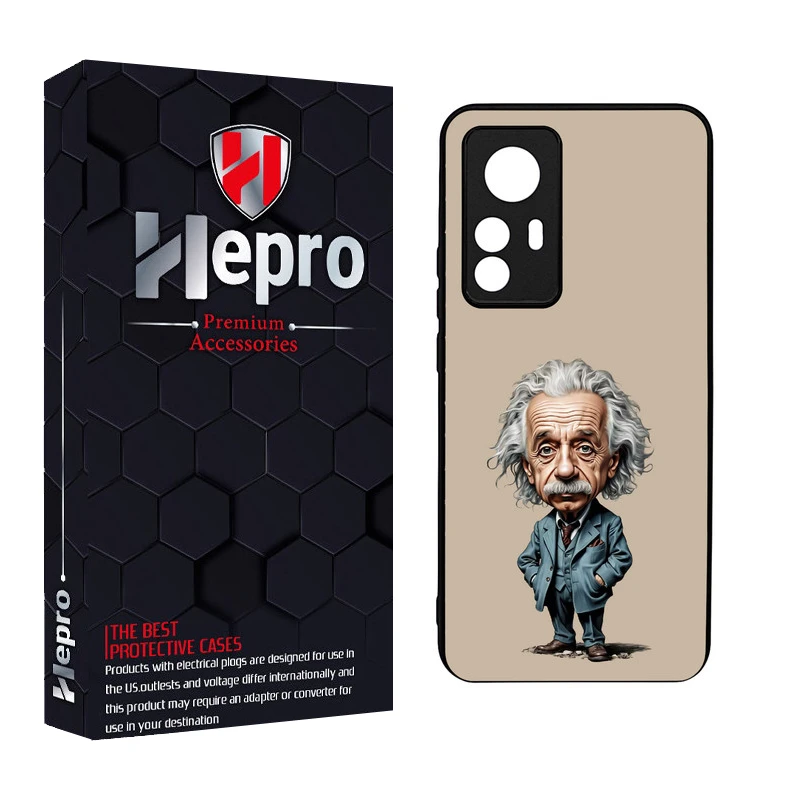 کاور هپرو طرح فانتزی مدل TPU مناسب برای گوشی موبایل شیائومی 12T / 12T PRO