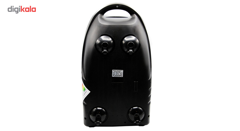 جاروبرقی واتسون مدل WATSON کد 533 -M