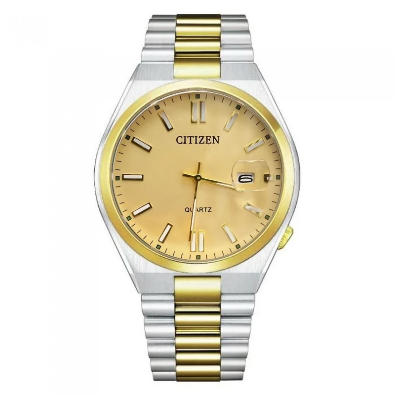 ساعت مچی عقربه‌ای کوارتز مردانه مدل اکو درایو کد 009