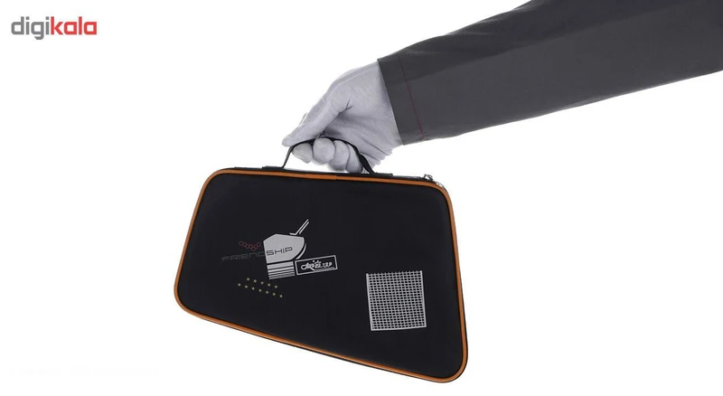 عکس شماره 4 : راکت پینگ پنگ فرندشیپ مدل 12 ستاره