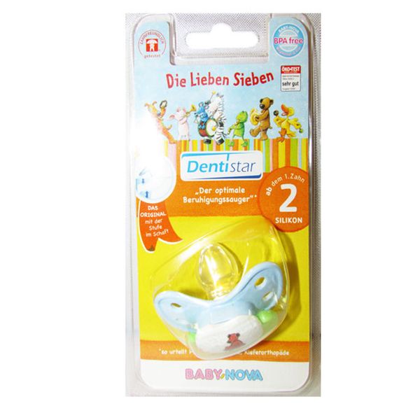 پستانک بی بی نوا مدل جنگل