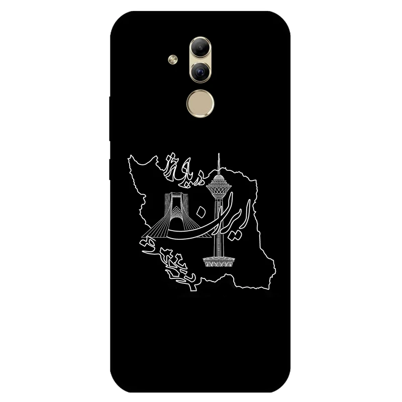 کاور مگافون کد 1870 مناسب برای گوشی موبایل هوآوی Mate 20 Lite