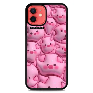 AKAM AMC-AW12-JELLY-43 Cover For Apple iPhone 12