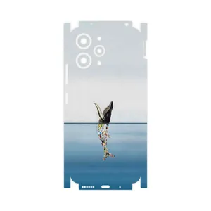 MAHOOT Collage of Sea Trash-FullSkin Cover Sticker for Xiaomi Redmi 12