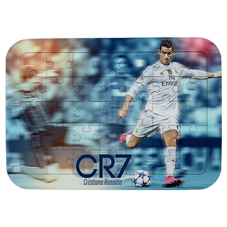 پازل 35 تکه مدل رونالدو کد 39