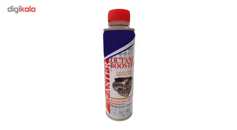 مکمل سوخت و اکتان فستر مدل M-1019 حجم 300 میلی لیتر