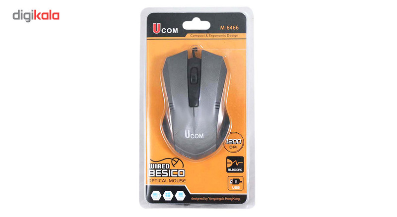 ماوس یوکام مدل M-6466 1
